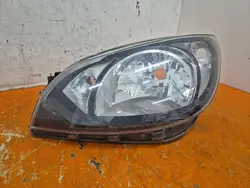 SKODA CITIGO 11-19 Vasemman Puolen Ajovalot 1ST941015D