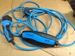 Chargeur Mazda Hybride OEM 4100-79-601B 13A Mennekes