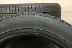 4x Pneus Bridgestone Turanza ER300 245/45R18 OPON.N33