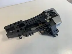 Marco manija puerta delantera derecha Audi Q7 4M OEM 4M1837885A