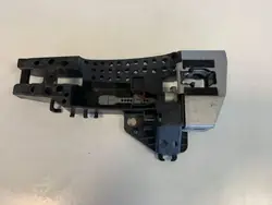 Cadre de poignée porte avant droit Audi Q7 4M OEM 4M1837885A
