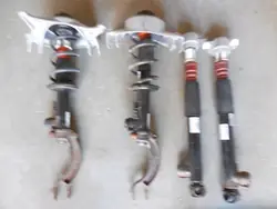 AUDI A4 B8 A5 8T Ammortizzatore Attivo Anteriore