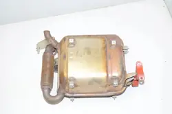 Auspufftopf BMW i3 94Ah Rex OEM 7623124