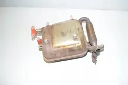 Silenciador escape BMW i3 94Ah Rex OEM 7623124