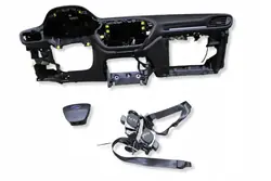 OEM TTI13591 Console Airbag & Volant Ford Fiesta