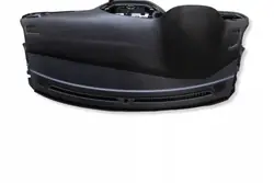 OEM TTI13591 Airbagkonsol & Ratt Ford Fiesta