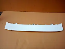 AUDI A6 C8 S-LINE Framspoiler 2014-2018