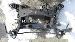 Volvo XC90 II XC60 II Hinterer Schlitten OEM 32221609