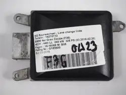 Capteur d'Aide au Changement de Voie BMW OEM 6876894