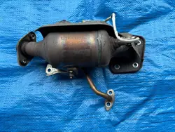 OEM KATALIZATOR PEUGEOT 108 KAT 1.0 Gebruikt