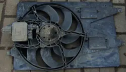 Jäähdytystuulettimen Moduuli OEM 940.0041.01 Ford