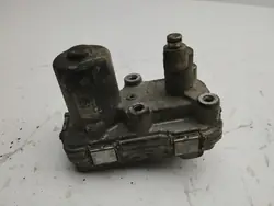 Contrôleur de turbo Mercedes-Benz C W204 2011