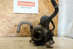 Turbo Subaru Forester II SG 2.0T