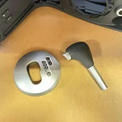 Pomo de cambio Renault OE OEM 1 Megane II Auto