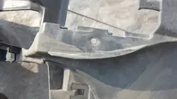 Renforcement de Pare-chocs Glissière Gauche BMW 7 G11 G12