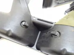 OEM FL3B-19E730-A luftkanal för Ford F150 2015