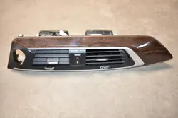 Grille BMW OE OEM 9363444 5555 pour Modèles G01 G02