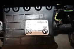 Grelha BMW OE OEM 9363444 5555 para Modelos G01 G02