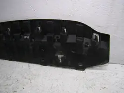 Protection de Pare-chocs Skoda Superb III OEM 3V0807611