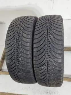 2x Goodyear Vector 4Seasons Gen-2 Däck OEM GLEEEE
