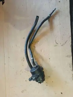 BMW servostyrningsbehållare OEM 27745210