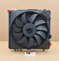 Koelventilator Radiateur Mercedes G W463 G63 AMG G65 AMG 2012-2018