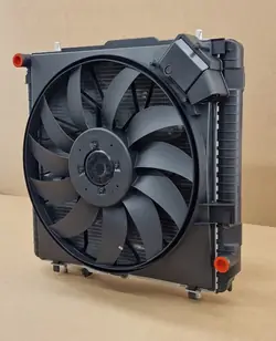 Ventilateur de Radiateur Mercedes G W463 G63 AMG G65 AMG 2012-2018