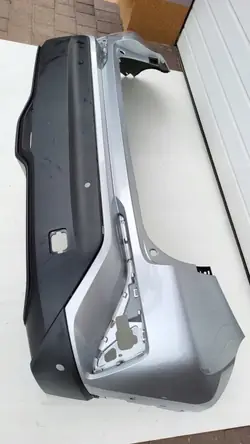 Pare-chocs arrière Toyota CH-R OEM TOYOTA CHR CH-R ZDERZAK TYLNY TYŁ 16-