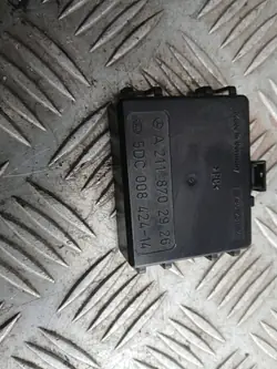 Sensor de lluvia Mercedes-Benz OEM 73628114 para E W211