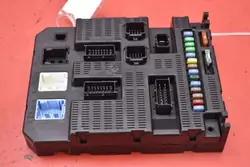 Caja de fusibles BSI OEM 9659285380 para Peugeot 207 1.4 HDI