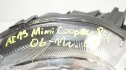 Gebrauchter OEM Frontlinker Scheinwerfer für Mini Cooper R56 06-11