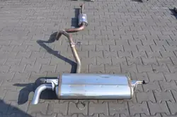 Demper OEM 201006UB7B voor Nissan Qashqai II 1.3L