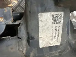 Cadre Auxiliaire Arrière KIA Sportage 2020 OEM 55405D7600