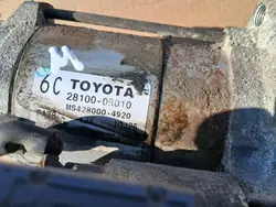 Démarreur OEM 28100-0R010 pour Toyota Avensis T25 2.0 D4D