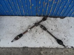 DACIA SANDERO II 1.2 16V Främre högra drivaxel OEM 391001458R