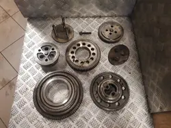 Engrenagens distribuição OEM A4720500705 Mercedes Actros MP4