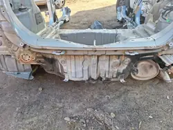 Pare-chocs arrière OEM pas tylny HONDA JAZZ III