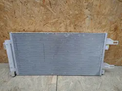 Ilmastointikondensaattori Ducato Boxer Jumper 2.2 2021- OEM