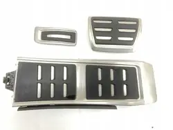 AUDI A6 A7 C7 S-LINE Pedalabdeckungen 4G8864777