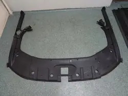 OEM 68374964 Vorderer Gurtabdeckung für Jeep Grand Cherokee
