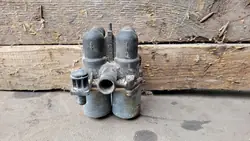 Vanne de chauffage Mercedes W124 C124 S124 R129 OEM