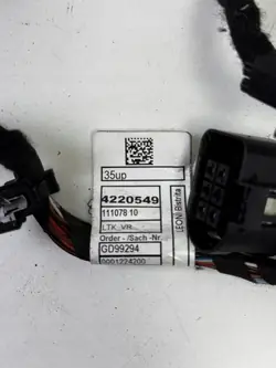 Türkabel links vorne BMW 7 G11 G12 OEM 11107810