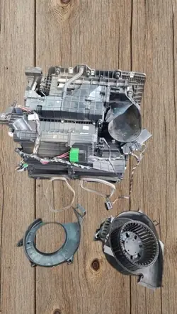 Ventilateur de chauffage cabine DAF XF 106 Euro 6 OEM 2154534