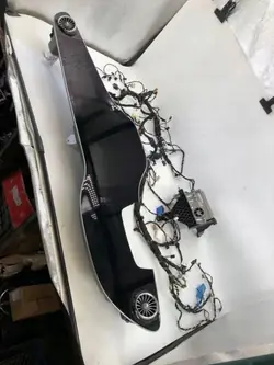 Ecrã navegação Mercedes-Benz OEM A2979014705