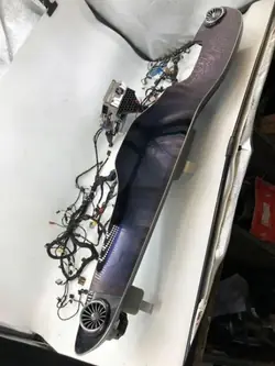 Mercedes-Benz Navigationsbildschirm OEM A2979014705