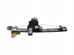 Elevador de vidro dianteiro esquerdo Renault Clio IV 807018534R