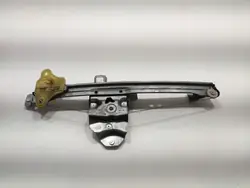 Régulateur de fenêtre avant gauche Renault Clio IV 807018534R