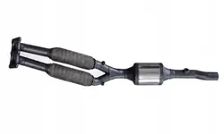 Katalysator OEM LUM121916 voor VW Groep