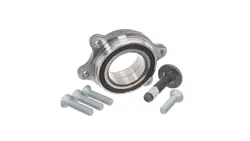 Kit Roulement Roue Avant SKF VKBA 6649 pour Audi
