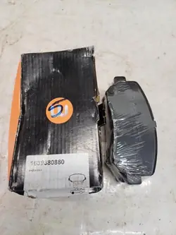 Pastilhas Travão Mazda OE Dianteiras 1639380880 - Usadas